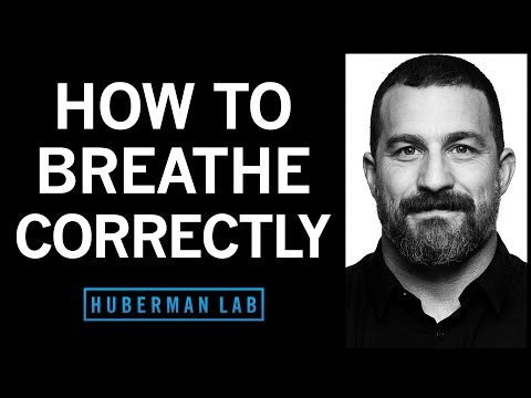 How to breath correctly